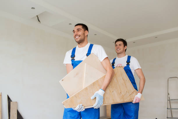 Best Construction Debris Removal  in Arkansas City, KS